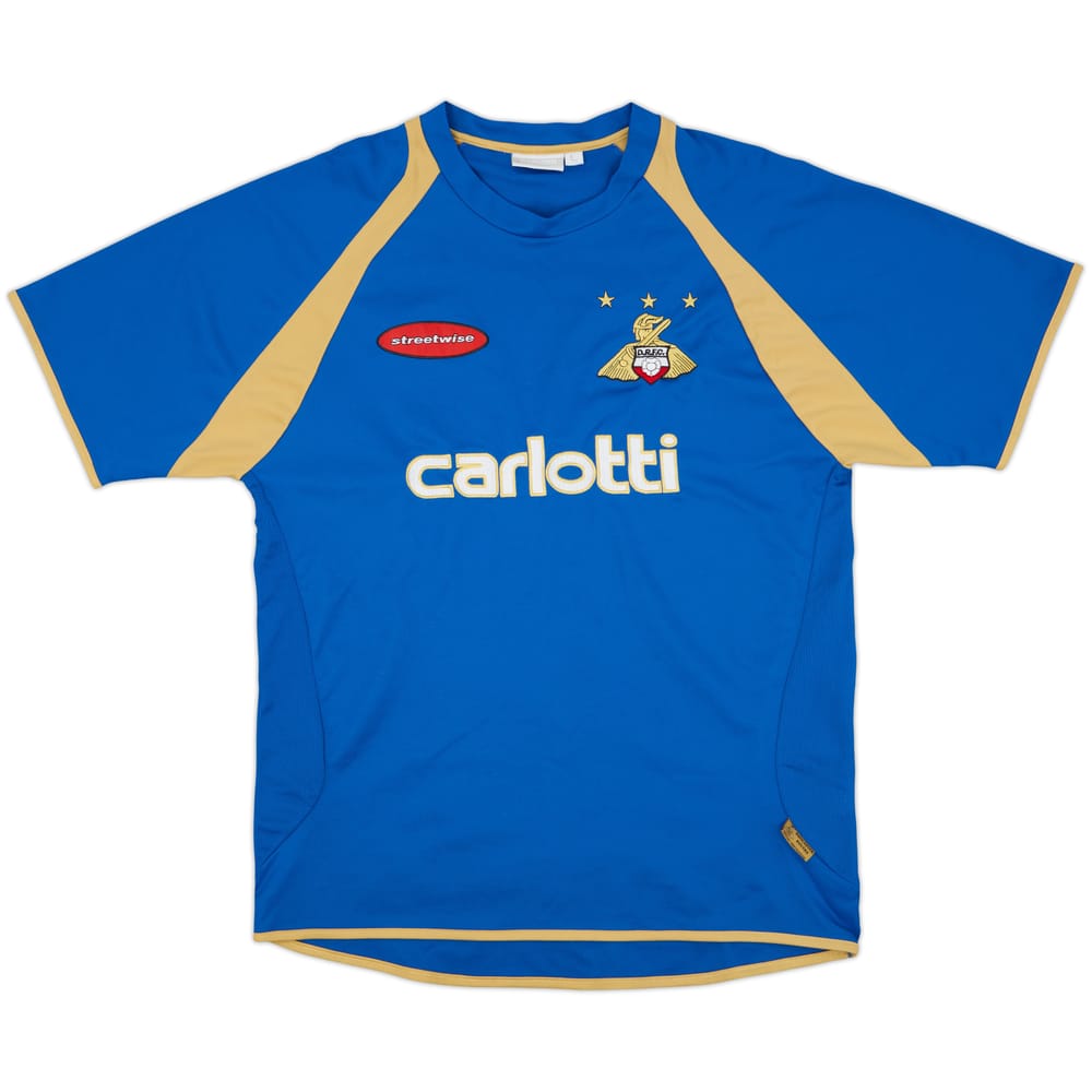 2006-07 Doncaster Rovers Away Shirt - 8/10 - (L)