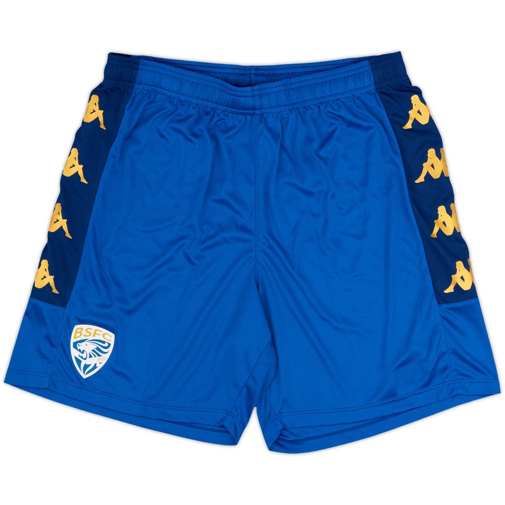 2020-21 Brescia Kappa Training Shorts - 10/10 - (XL)