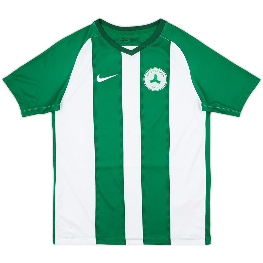 2019-20 Giresunspor Home Shirt - 8/10 - (XL.Boys)