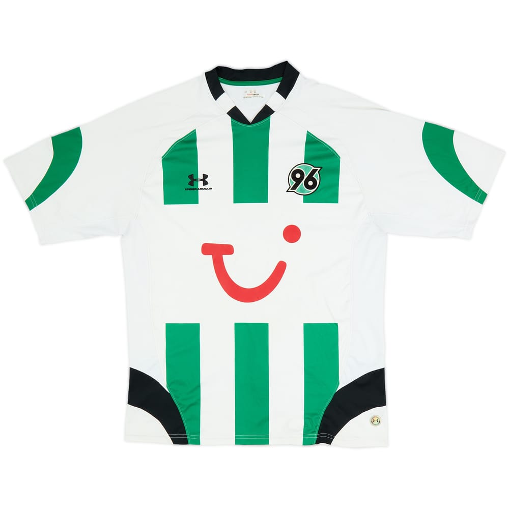 2009-10 Hannover 96 Away Shirt - 7/10 - (L)