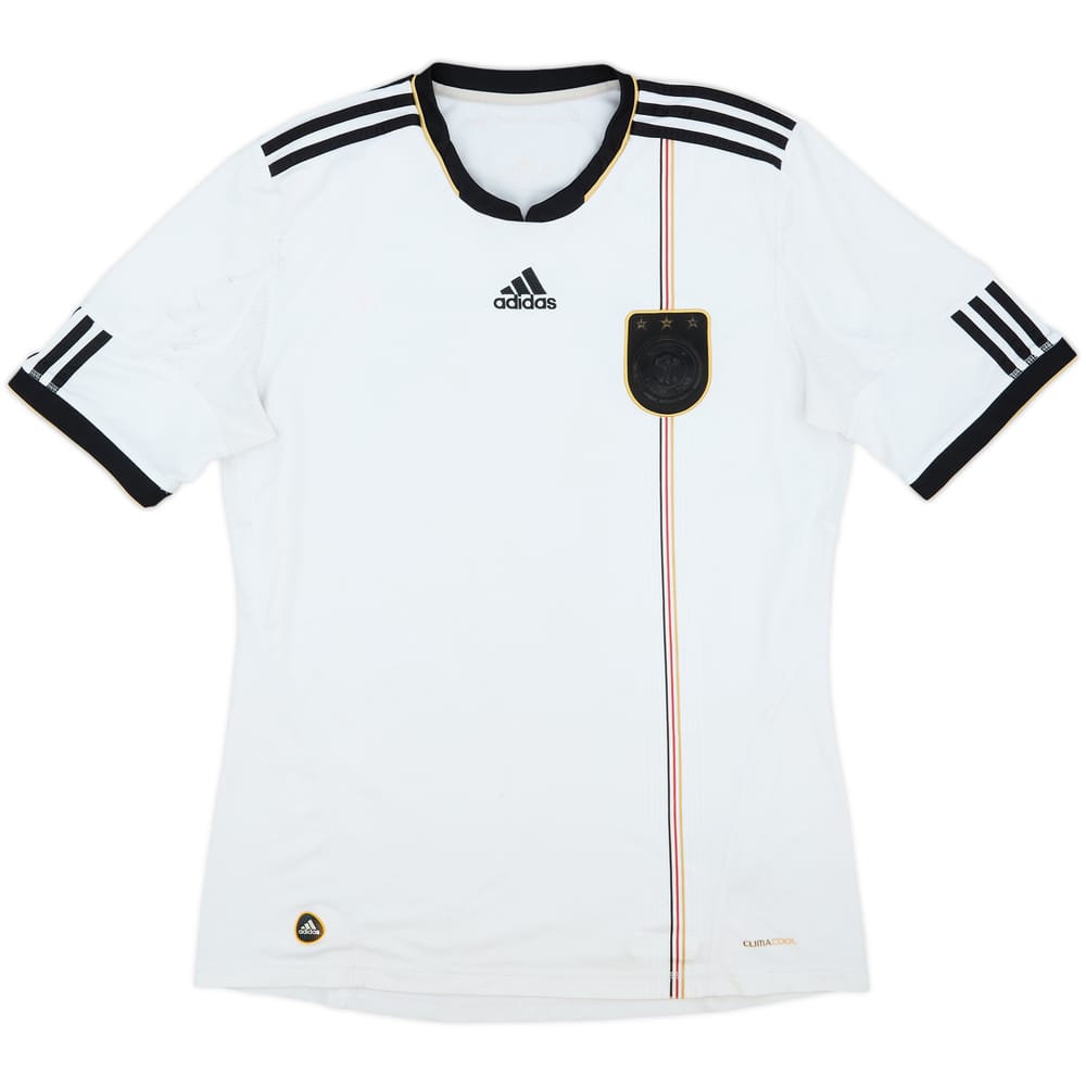 2010-11 Germany Home Shirt - 5/10 - (L)