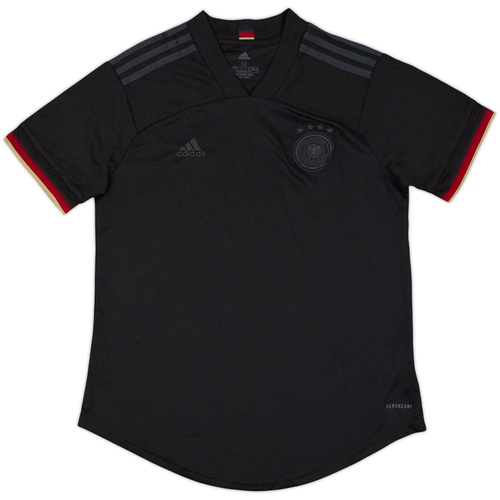 2020-21 Germany Away Shirt - 10/10 - (Women's M)