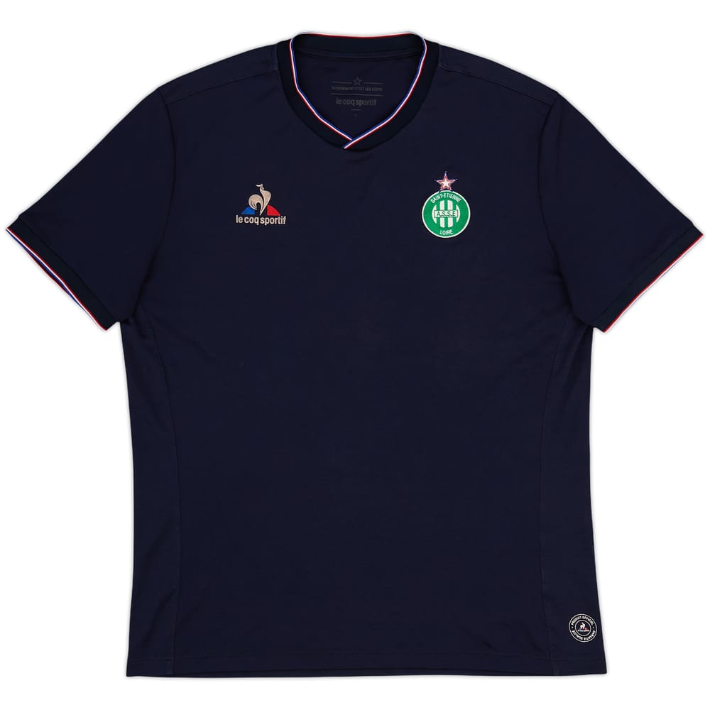 2015-16 Saint-Etienne Third Shirt - 7/10 - (L)