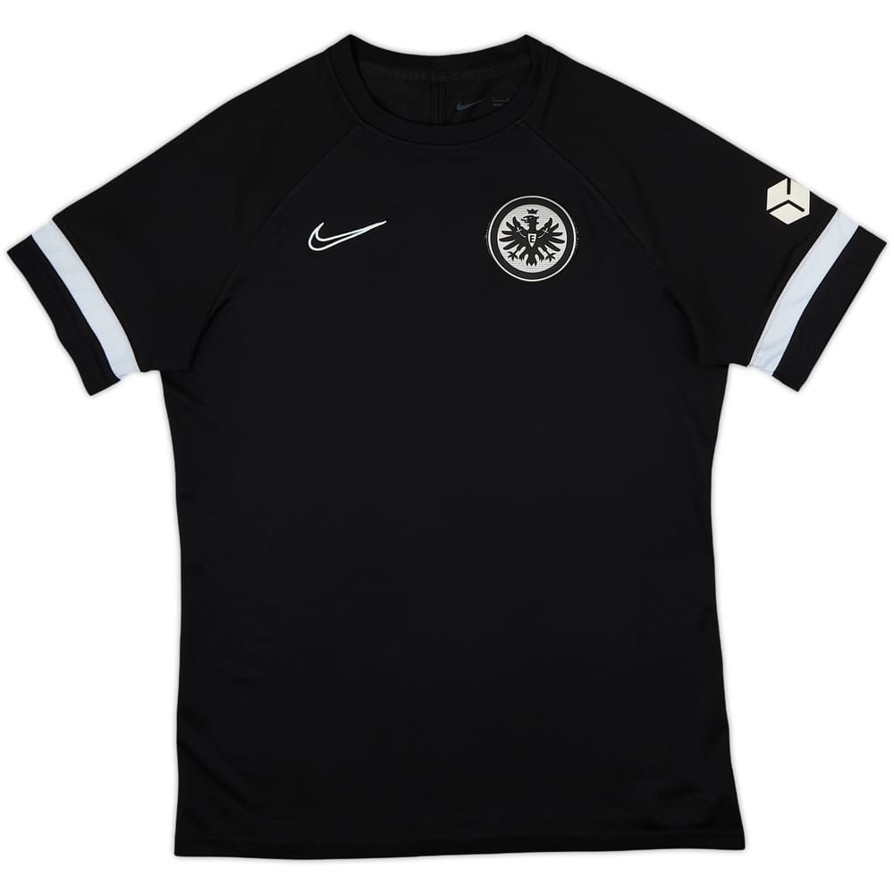 2021-22 Eintracht Frankfurt Nike Training Shirt - 9/10 - (L)