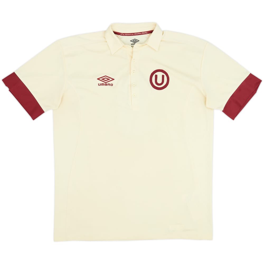 2013 Universitario de Deportes Anniversary Shirt #9 - 6/10 - (XL)