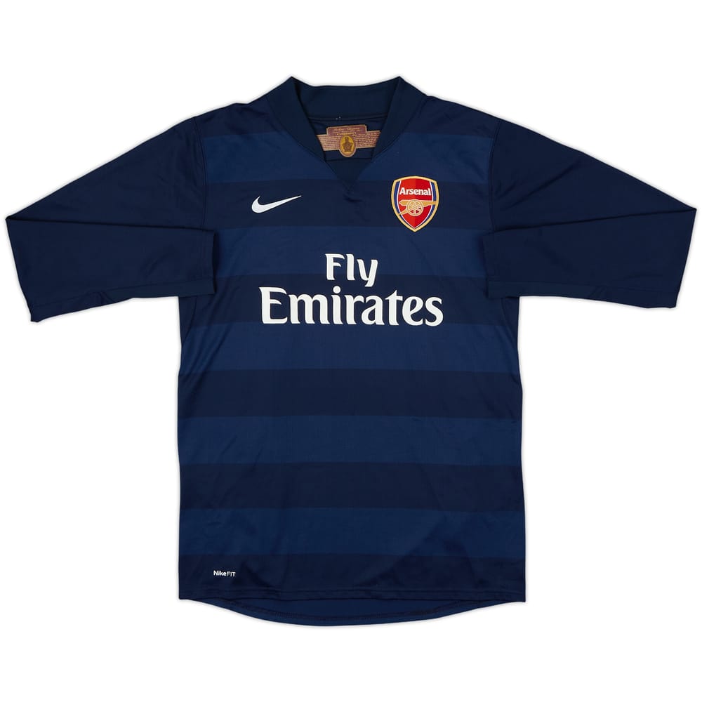 2007-08 Arsenal GK Shirt - 10/10 - (XL.Boys)