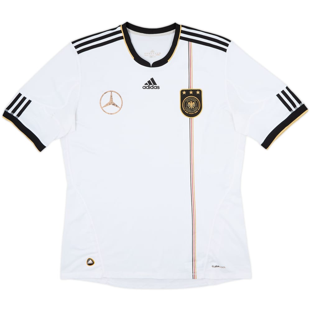 2010-11 Germany Home/Training Shirt - 4/10 - (XL)