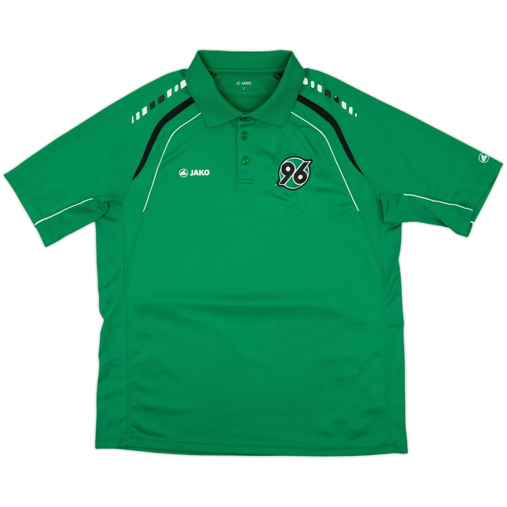 2012-13 Hannover Jako Polo Shirt - 6/10 - (M)