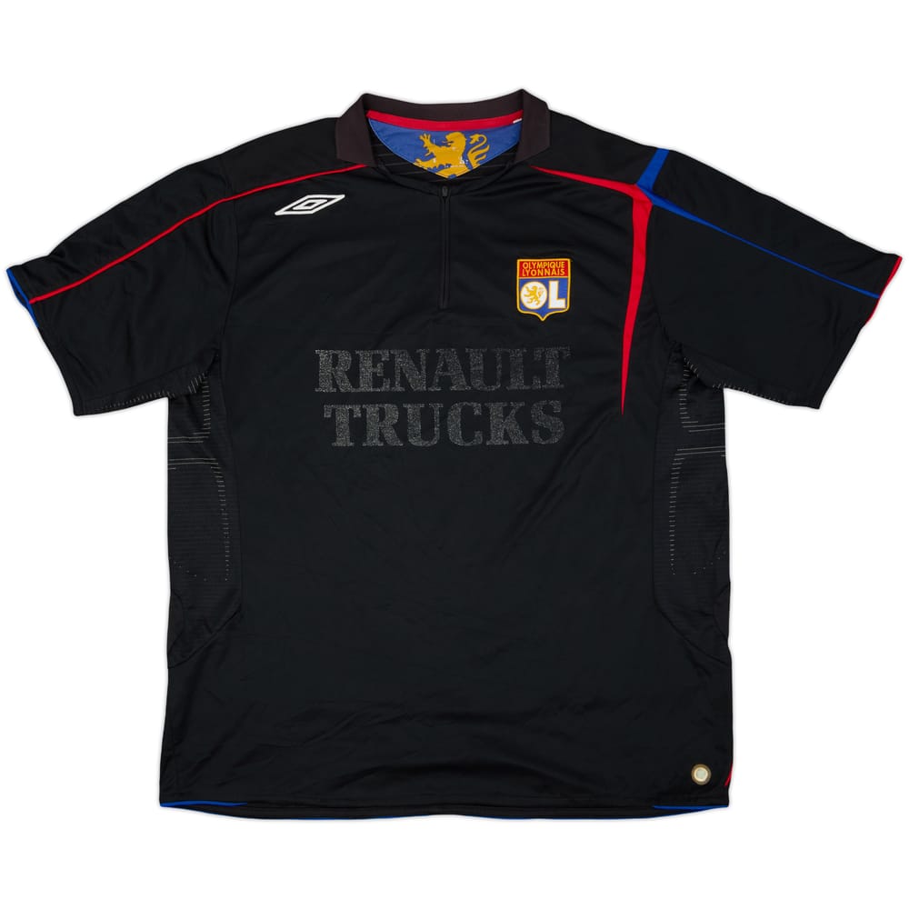 2005-06 Lyon European Shirt - 4/10 - (XL)