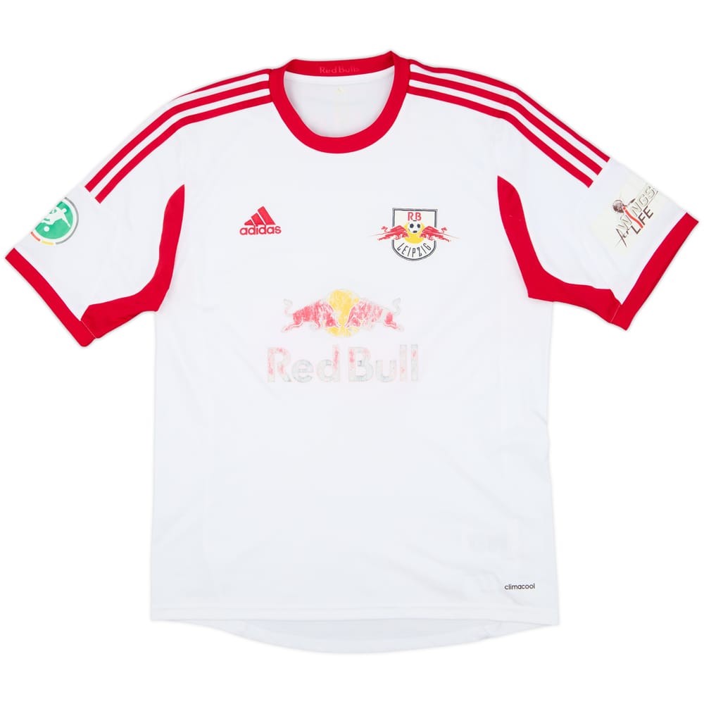 2013-14 RB Leipzig Home Shirt - 4/10 - (M)