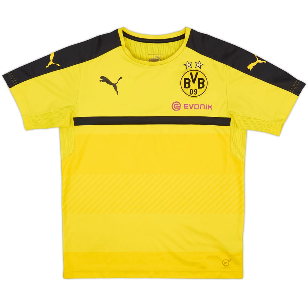 2016-17 Borussia Dortmund Puma Training Shirt - 8/10 - (L.Boys)