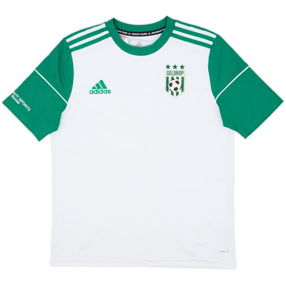 2018-19 adidas Template Shirt - 6/10 - (L.Boys)