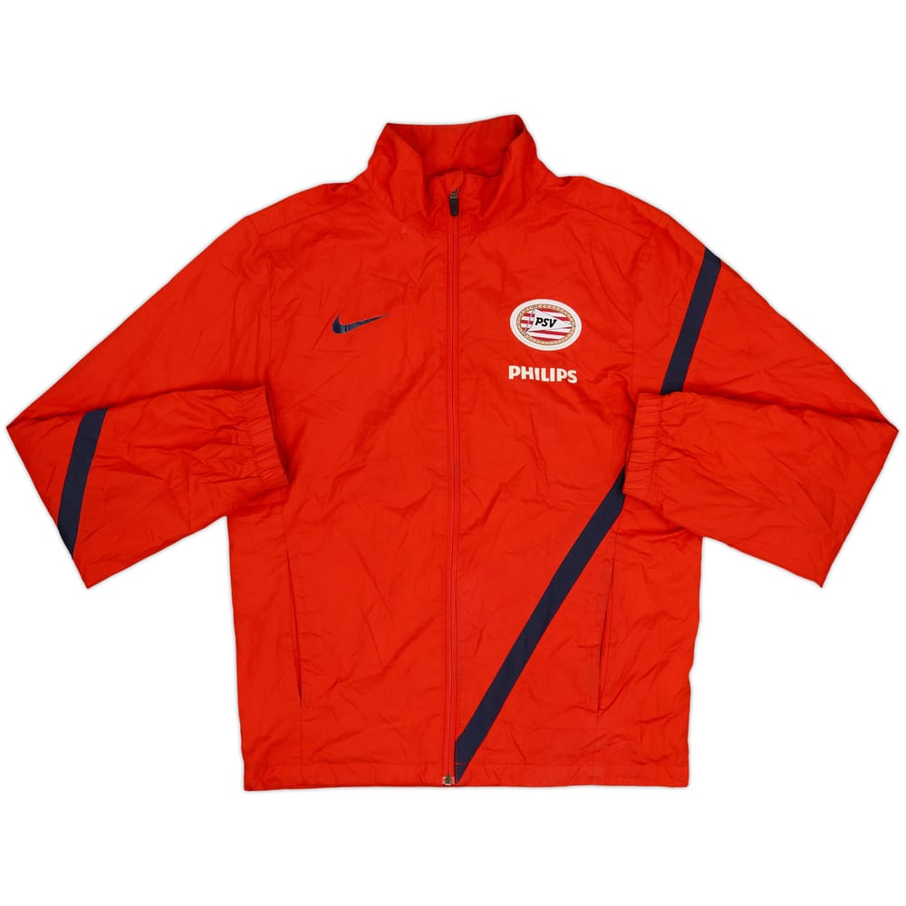 2011-12 PSV Nike Track Jacket - 8/10 - (S)