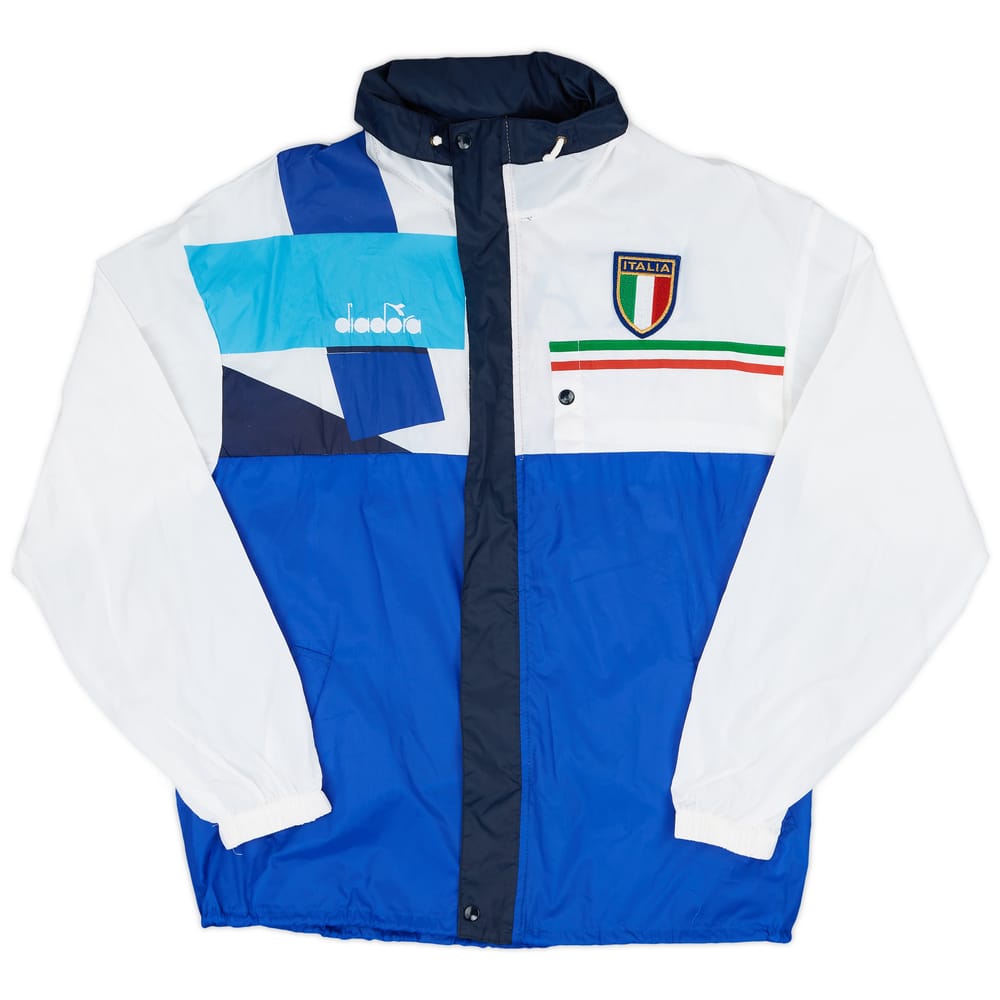1990 Italy Diadora Rain Jacket - 6/10 - (M)