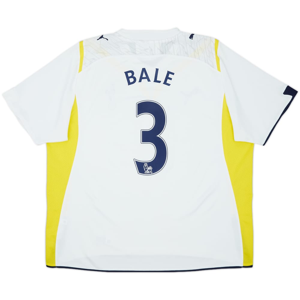 2009-10 Tottenham Home Shirt Bale #3 - 8/10 - (XL)