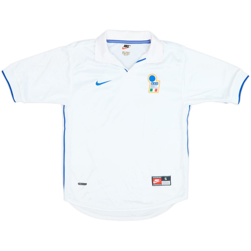 1997-98 Italy Away Shirt - 8/10 - (S)
