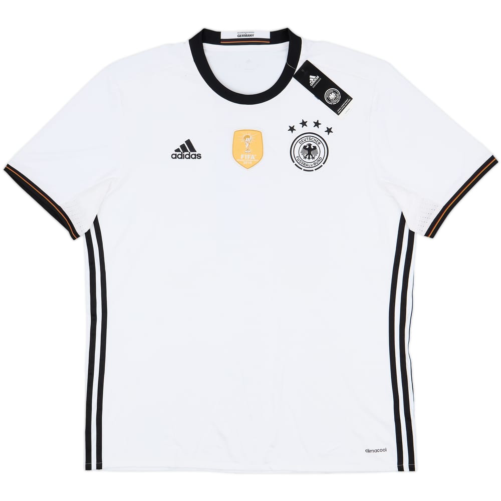 2015-16 Germany Home Shirt (XL)