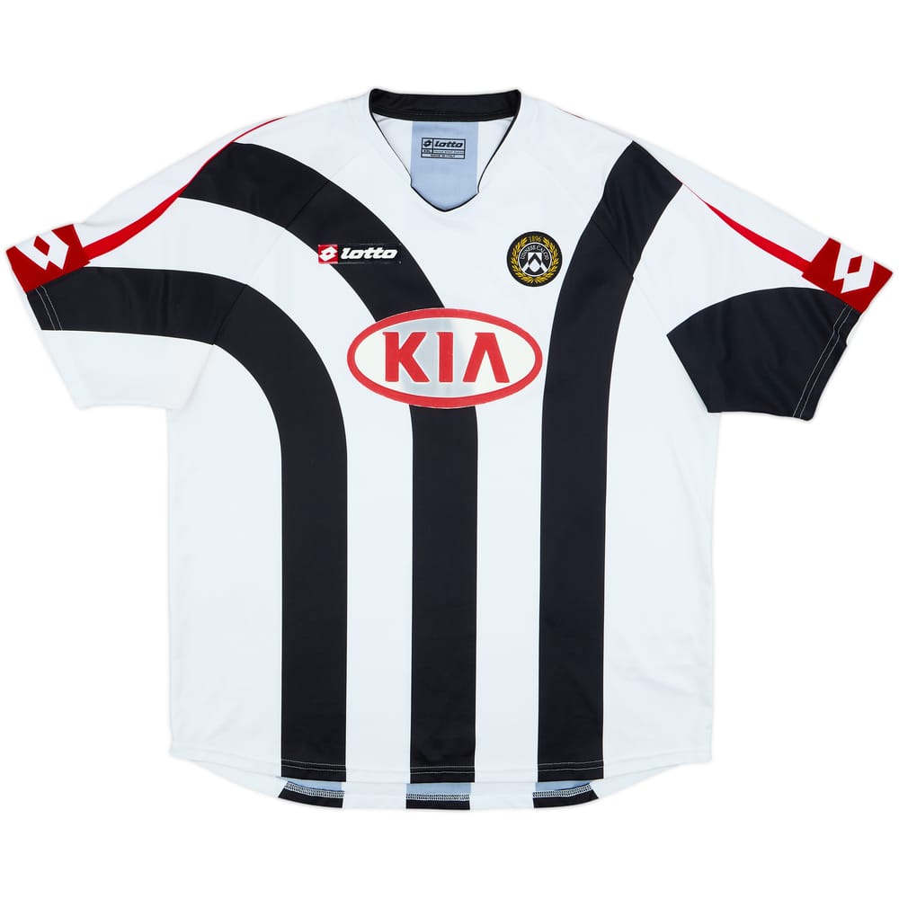 2005-06 Udinese Home Shirt - 5/10 - (XXL)