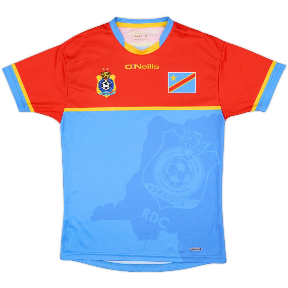 2017 DR Congo Home Shirt - 9/10 - (M)