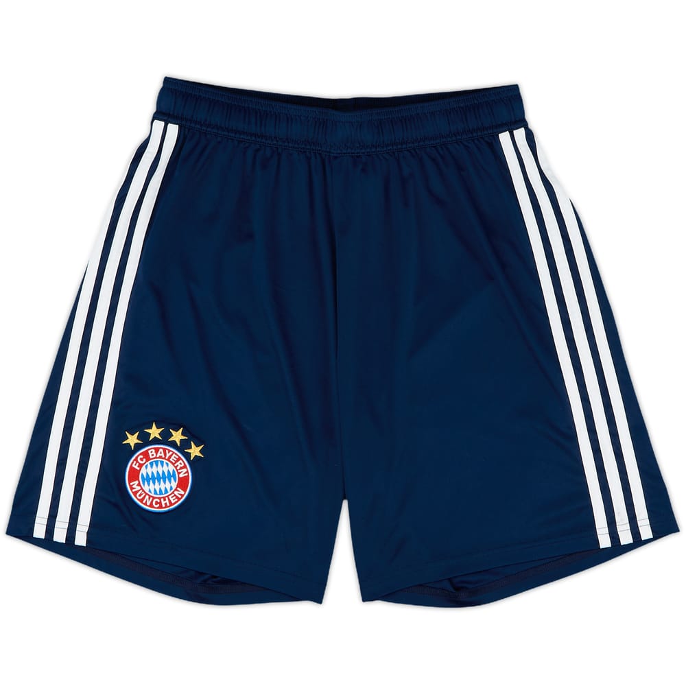2018-19 Bayern Munich Alternate Home Shorts - 10/10 - (M)