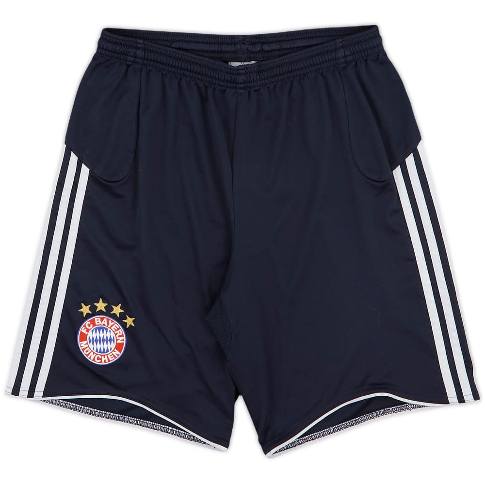 2008-09 Bayern Munich Away Shorts - 8/10 - (L.Boys)