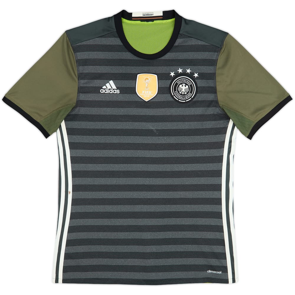 2015-17 Germany Away Shirt - 5/10 - (M)