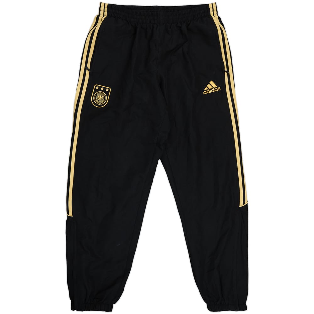 2009-10 Germany adidas Track Pants/Bottoms - 9/10 - (M)