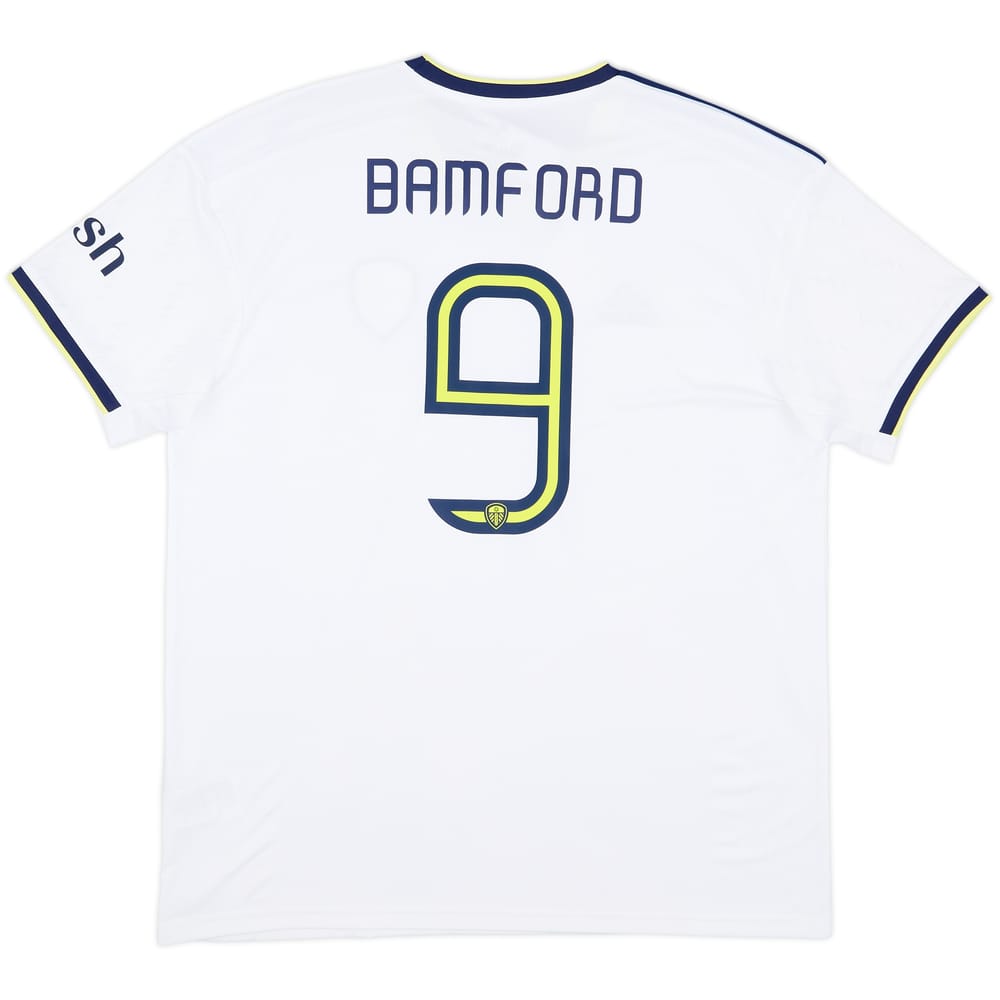 2022-23 Leeds United Home Shirt Bamford #9 (XL)