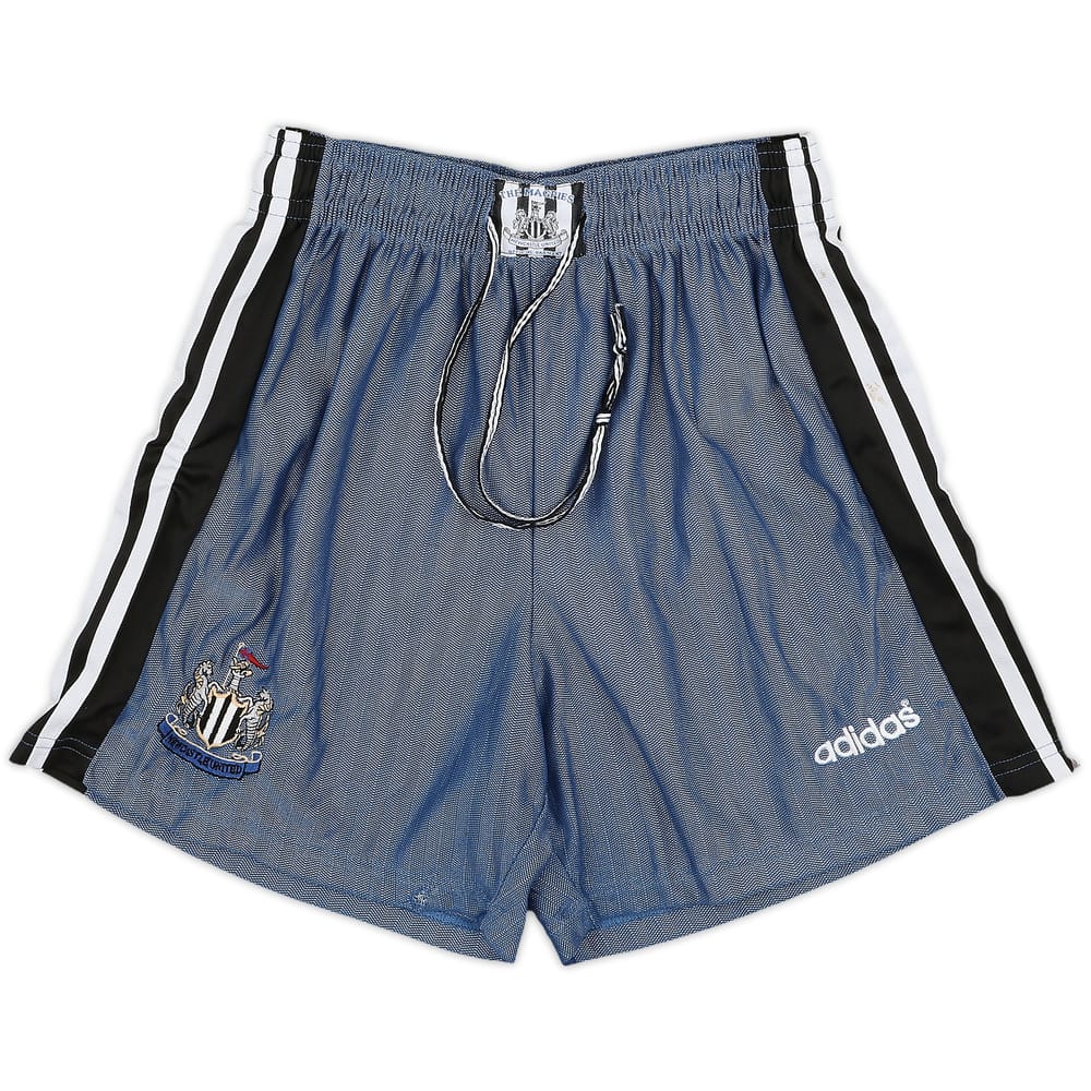 1996-97 Newcastle Away Shorts - 8/10 - (M)