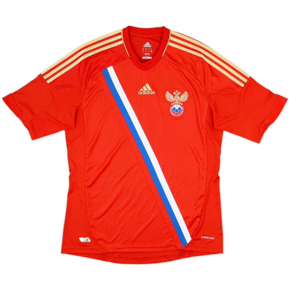 2012-14 Russia Home Shirt - 7/10 - (M)