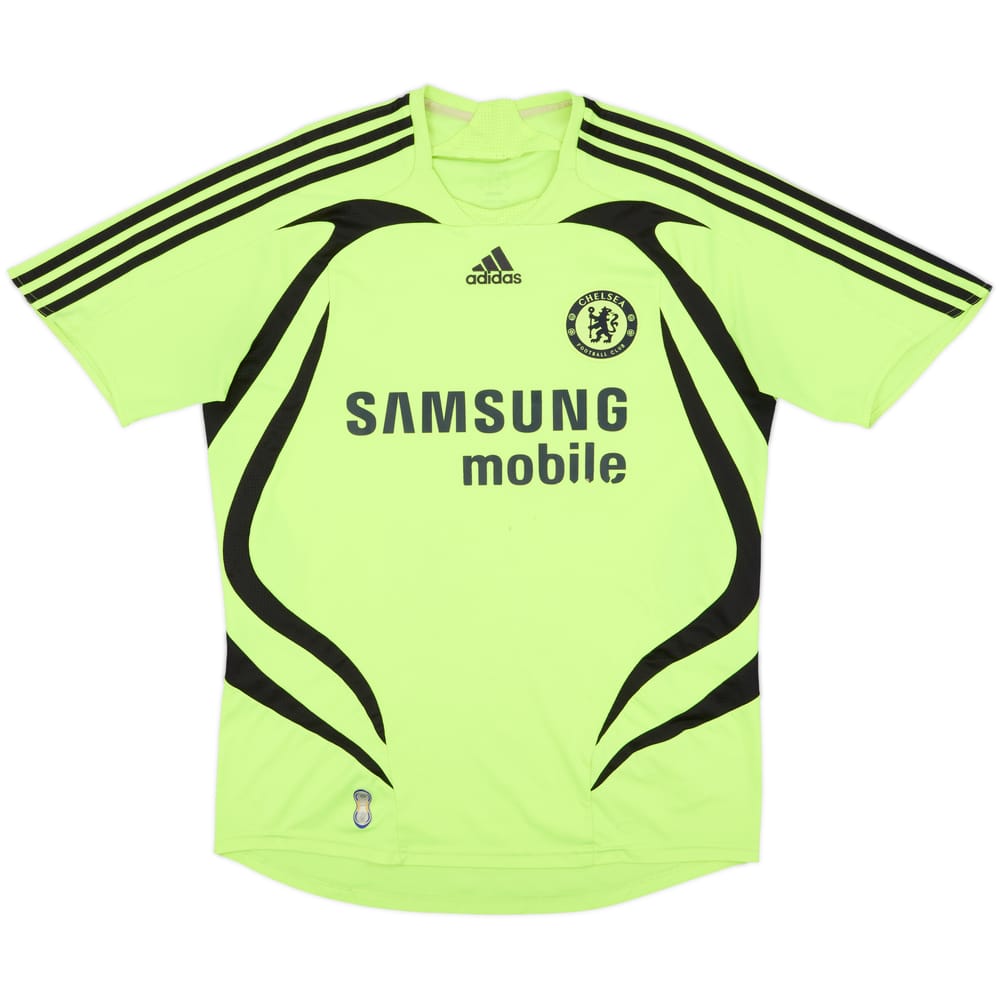 2007-08 Chelsea Away Shirt - 5/10 - (M)