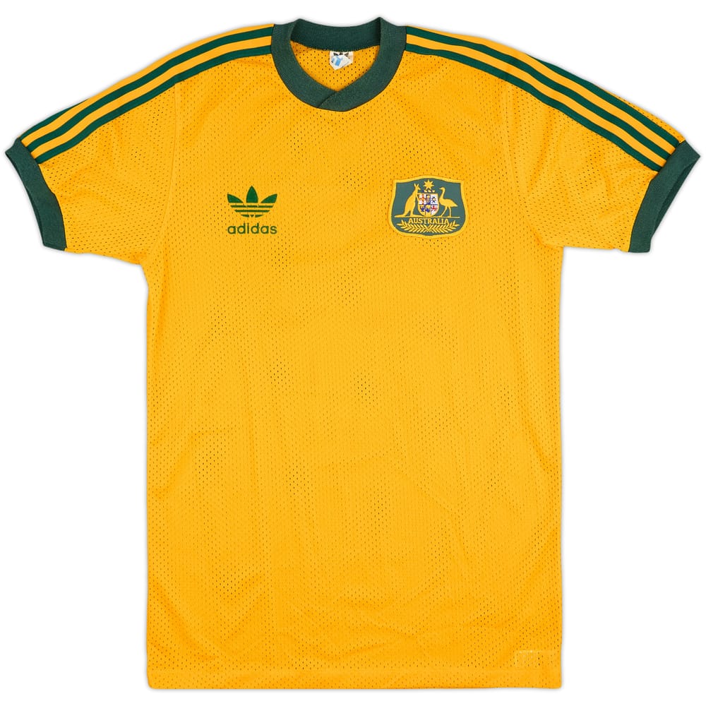 1888-09 Australia Match Issue Home Shirt #13