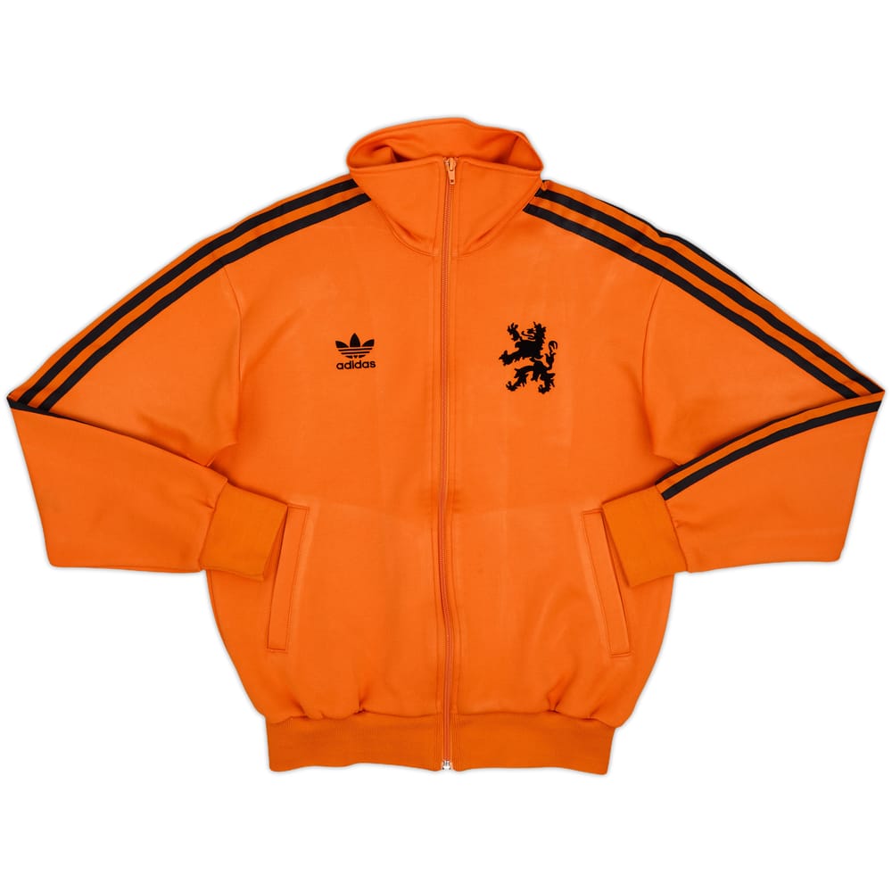 2004 Netherlands adidas Originals Retro Track Jacket - 8/10 - (S)