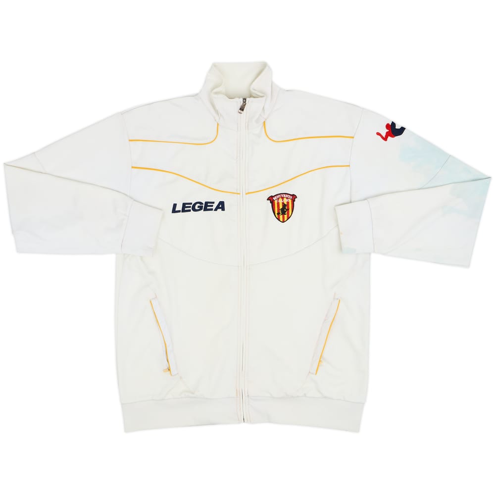 2012-13 Benevento Legea Track Jacket - 4/10 - (XL)