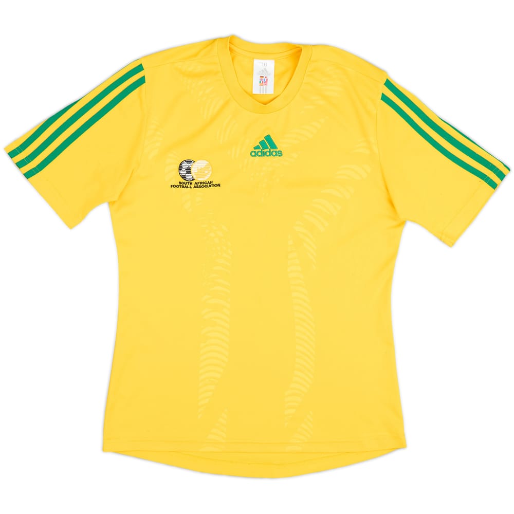 2009-11 South Africa Basic Home Shirt - 8/10 - (S)