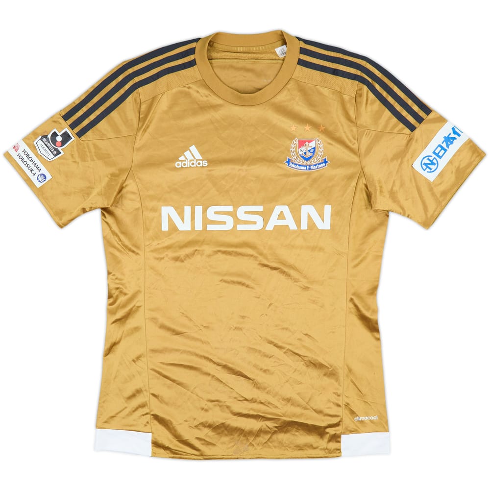 2015 Yokohama F. Marinos Away Shirt - 5/10 - (M)