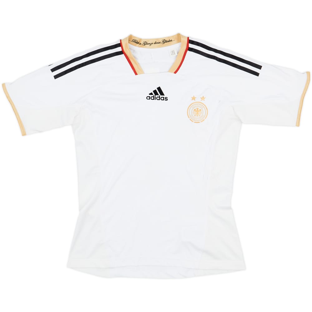2011-12 Germany Women's Home Shirt - 6/10 - (Women's S)
