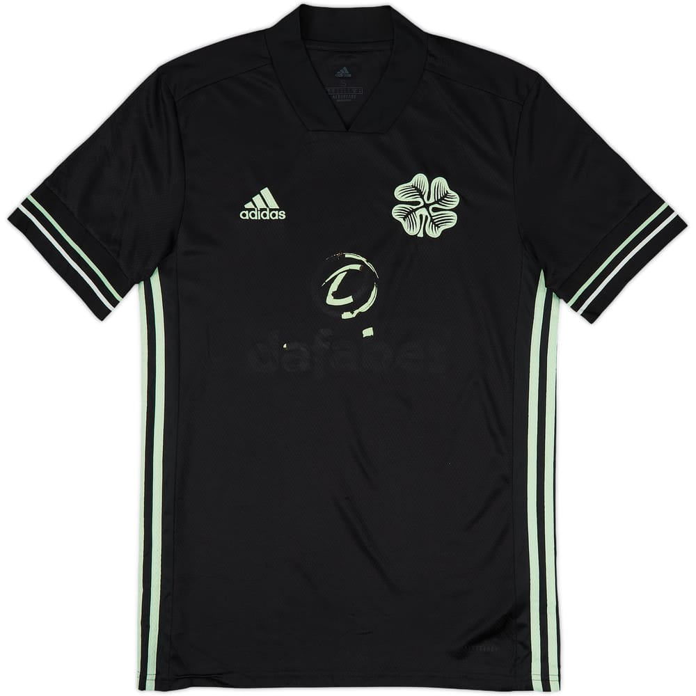 2020-21 Celtic Third Shirt - 4/10 - (M)