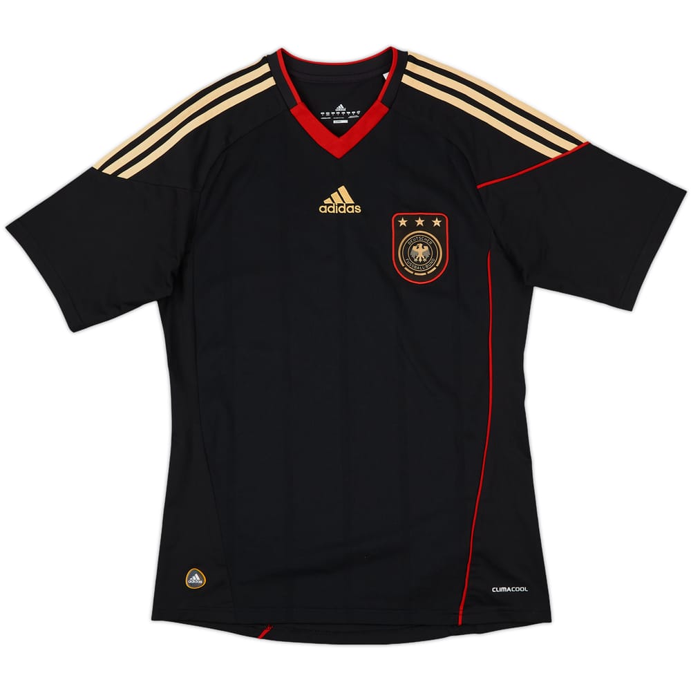2010-11 Germany Away Shirt - 10/10 - (S)