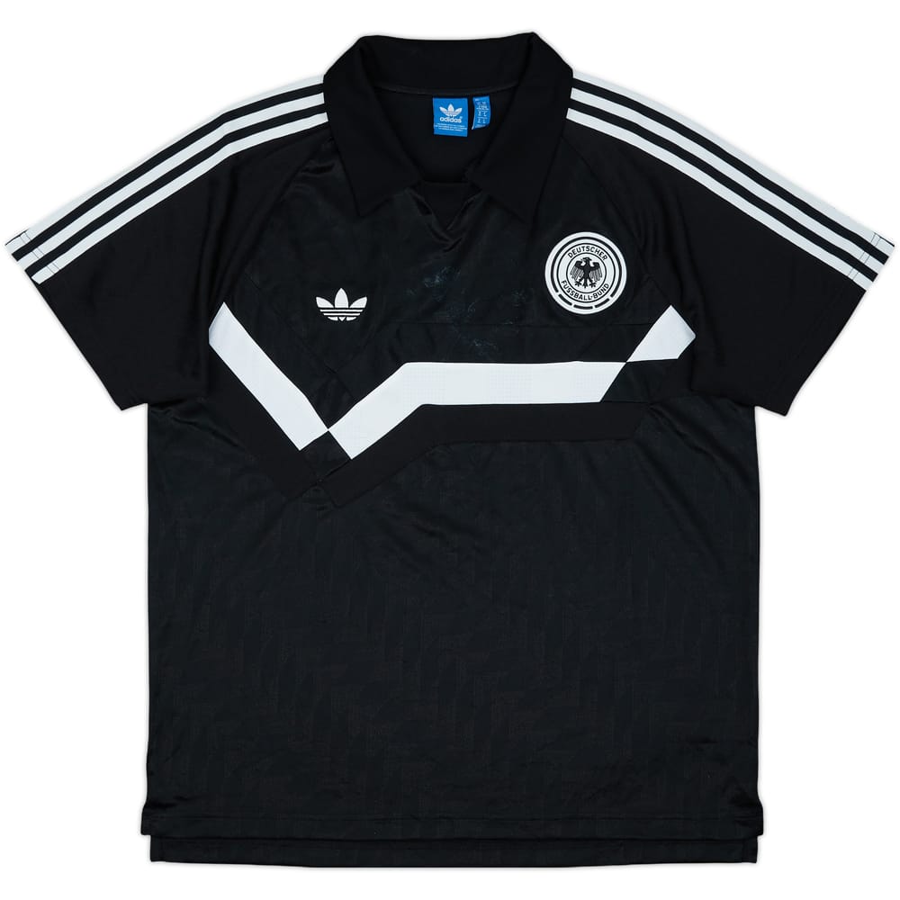 2016 Germany adidas '88 Retro Training Shirt - 6/10 - (XL)