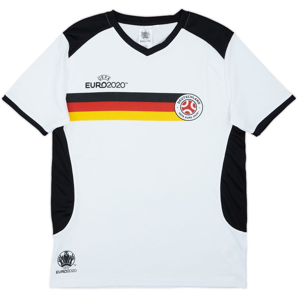 2020 Deutschland Euro Shirt - 8/10 - (S)