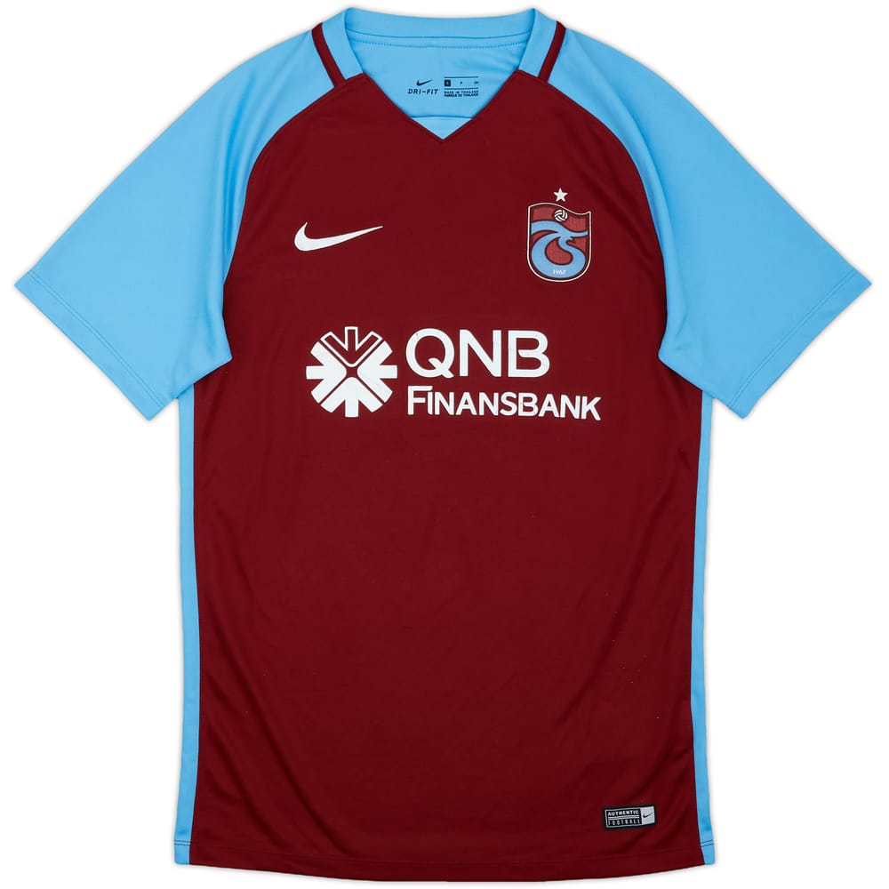 2017-18 Trabzonspor Third Shirt - 7/10 - (S)