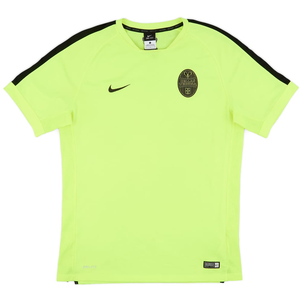 2015-16 Hellas Verona Nike Training Shirt - 7/10 - (L)