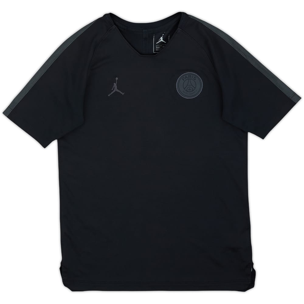 2018-19 Paris Saint-Germain Home Shirt - 6/10 - (12-13 Years)