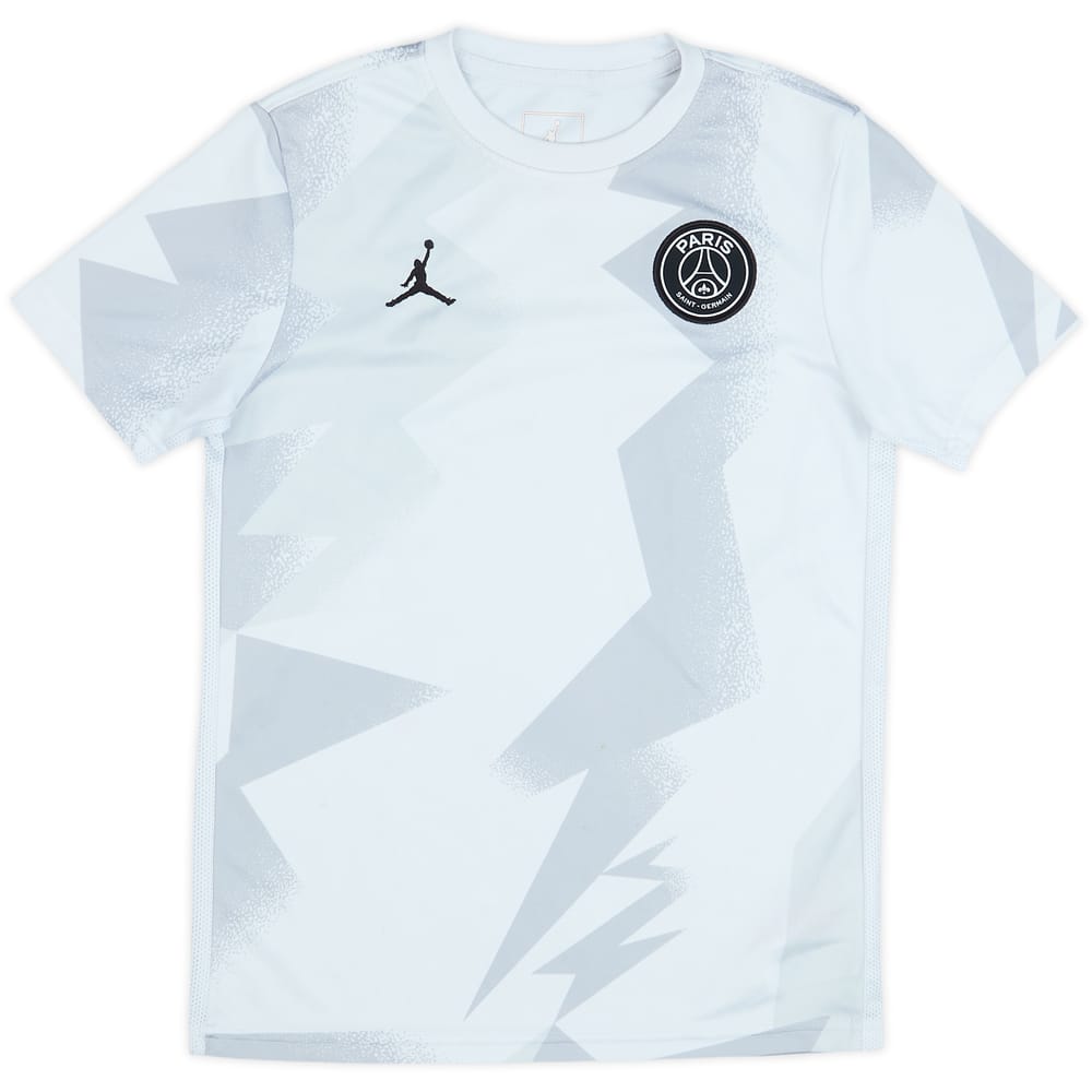 2020-21 Paris Saint-Germain Nike Jordan Training Shirt - 8/10 - (11-12 Years)