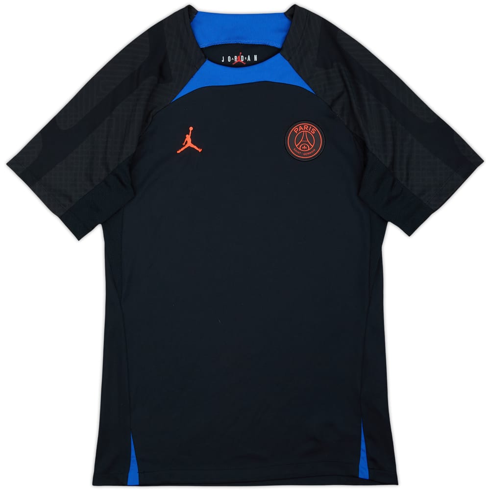 2022-23 Paris Saint-Germain Nike Jordan Training Shirt - 9/10 - (S)