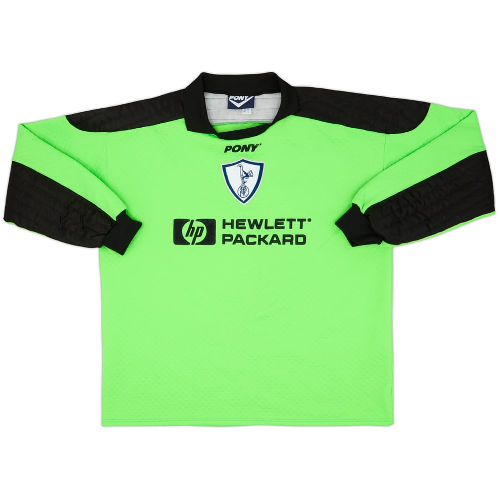 1995-96 Tottenham GK Shirt - 7/10 - (XL)