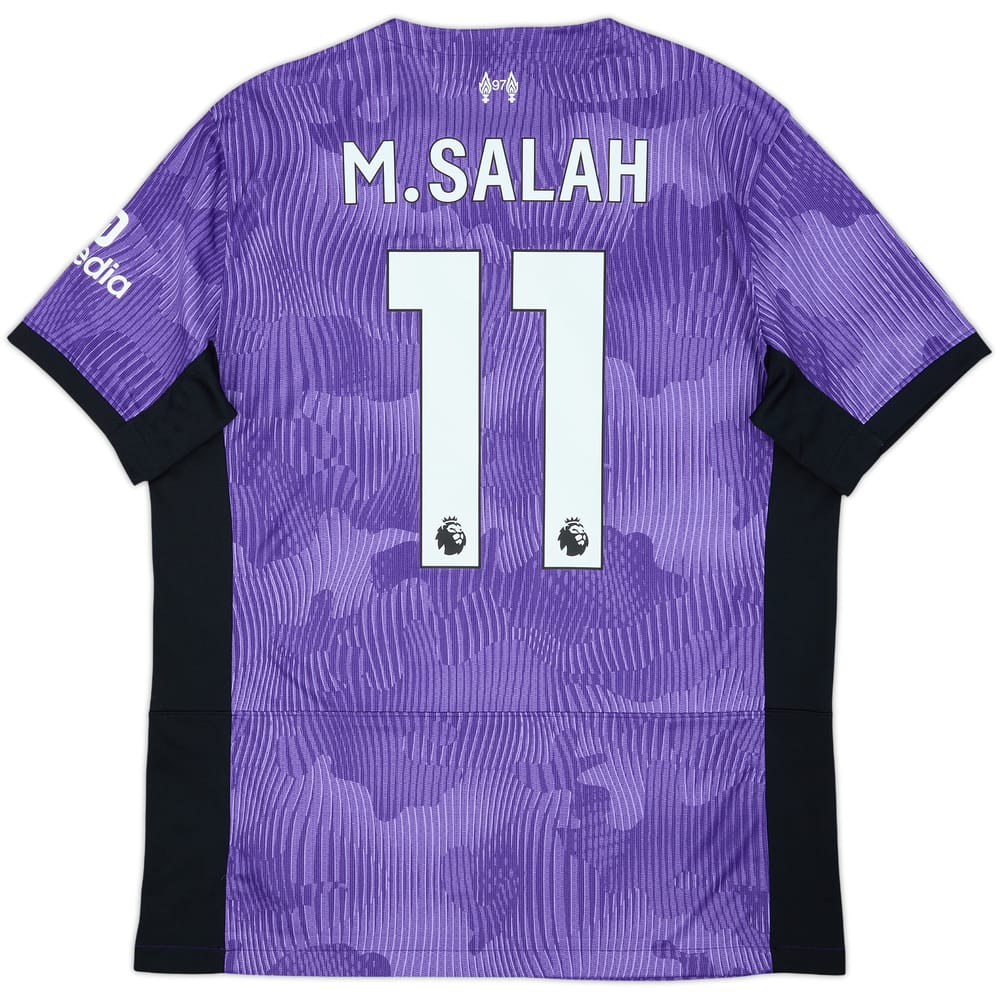 2023-24 Liverpool Third Shirt M.Salah #11 - 10/10 - (L)