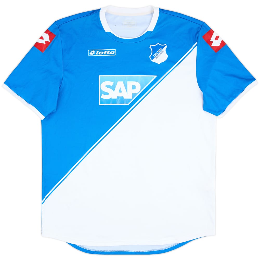 2014-15 Hoffenheim Home Shirt - 7/10 - (XXL)