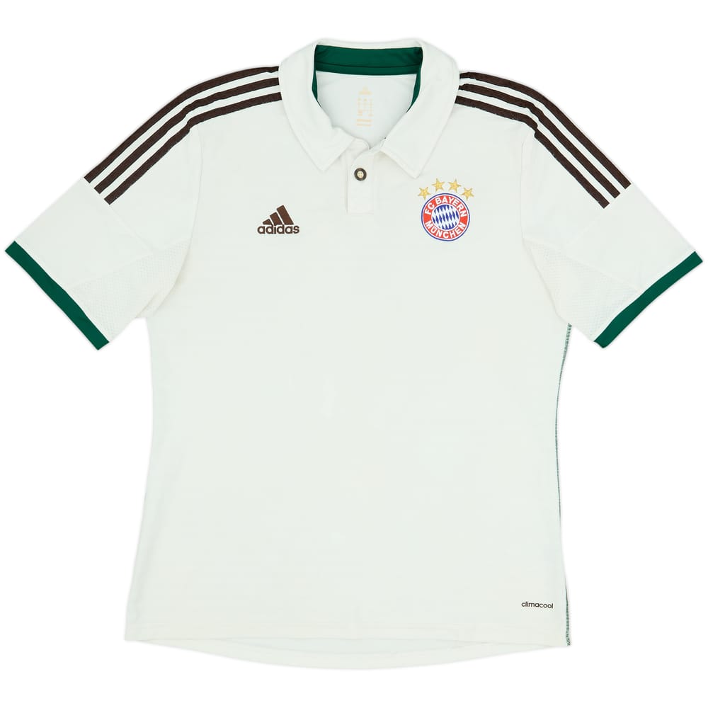 2013-14 Bayern Munich Away Shirt - 5/10 - (L)
